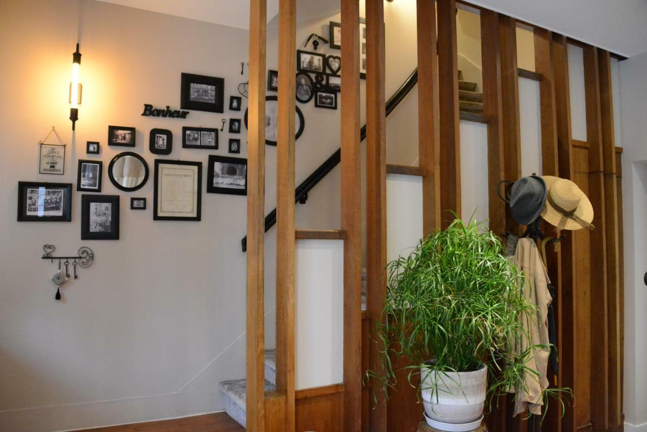 Les Loges De L'Atelier Charlieu Exterior foto