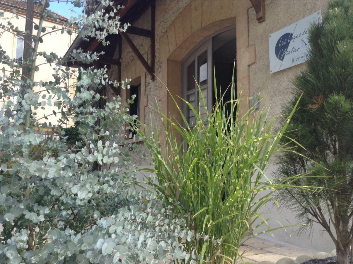 Les Loges De L'Atelier Charlieu Exterior foto