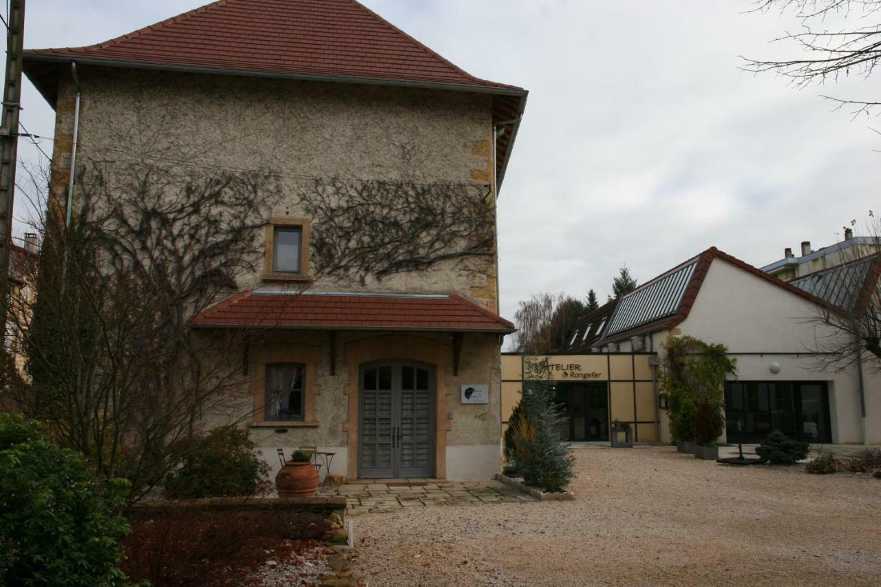 Les Loges De L'Atelier Charlieu Exterior foto
