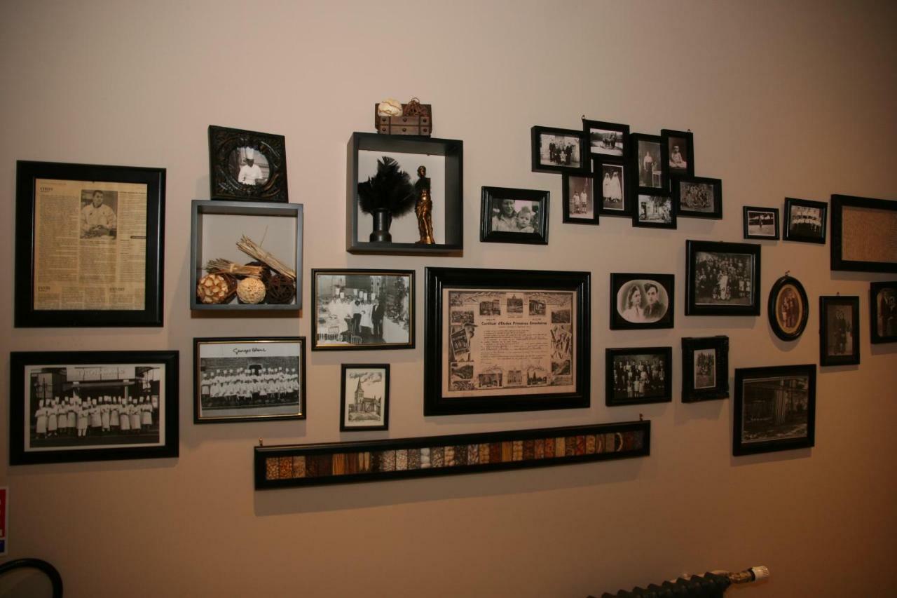 Les Loges De L'Atelier Charlieu Exterior foto
